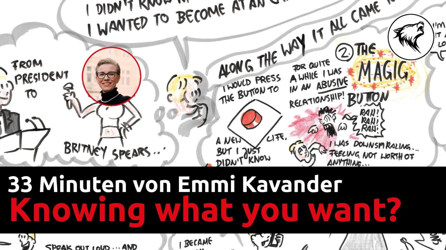 Emmi Kavander - 33 Minuten ändern (D)ein Leben