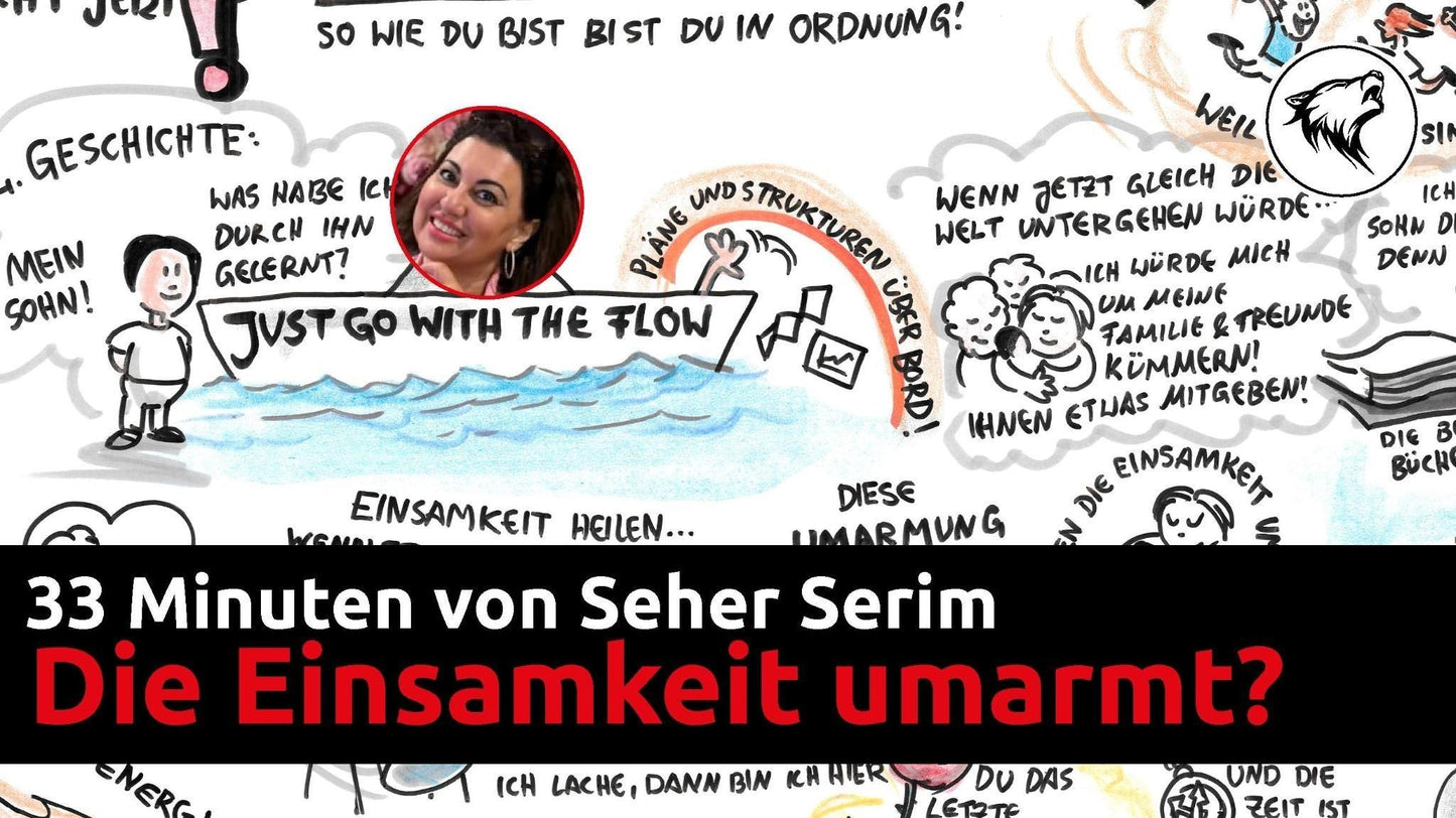 Seher Serim - 33 Minuten ändern (D)ein Leben