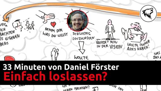 Daniel Förster - 33 Minuten ändern (D)ein Leben