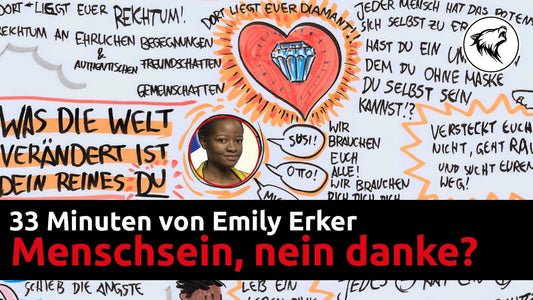 Emily Erker - 33 Minuten ändern (D)ein Leben