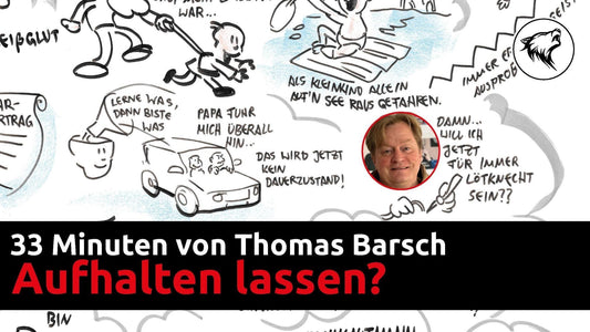 Thomas Barsch — 33 Minuten ändern (D)ein Leben